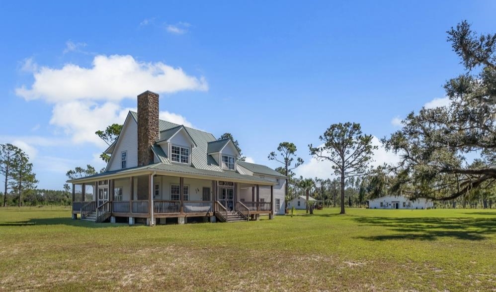 1577 Pine Bluff Road Perry, FL 32348 - Photo 38 of 69