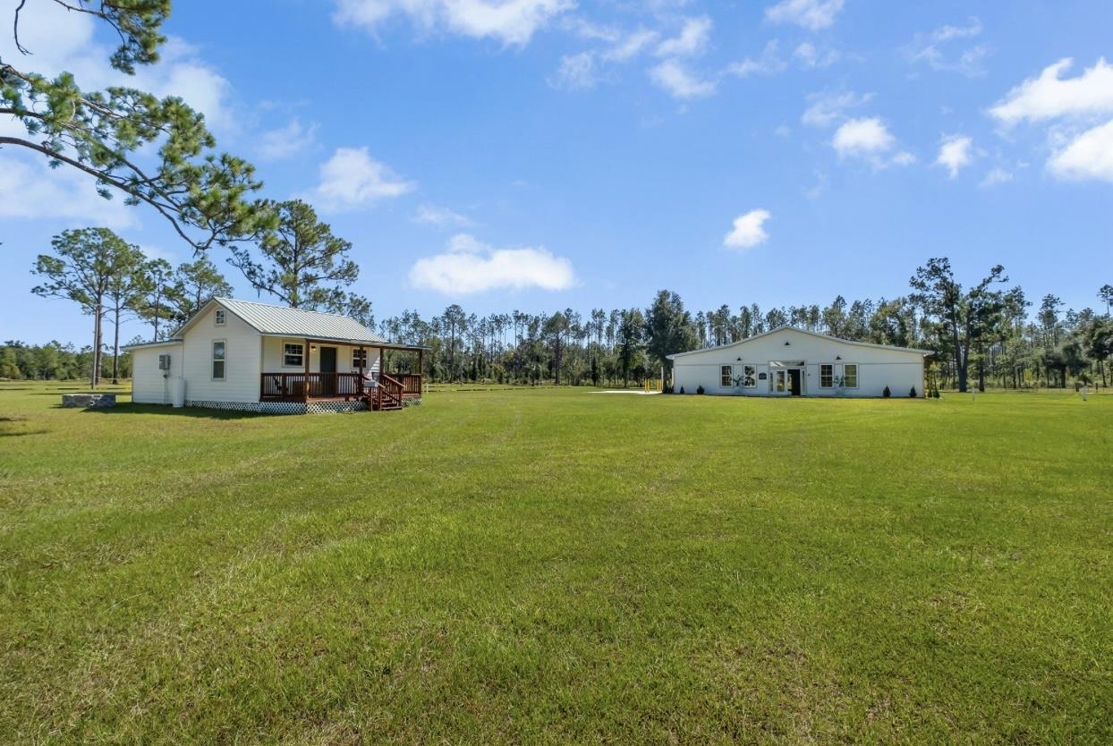 1577 Pine Bluff Road Perry, FL 32348 - Photo 62 of 69