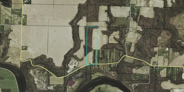 $234,000 | V/l Hipps Hollow Road, Sodus, MI 49126