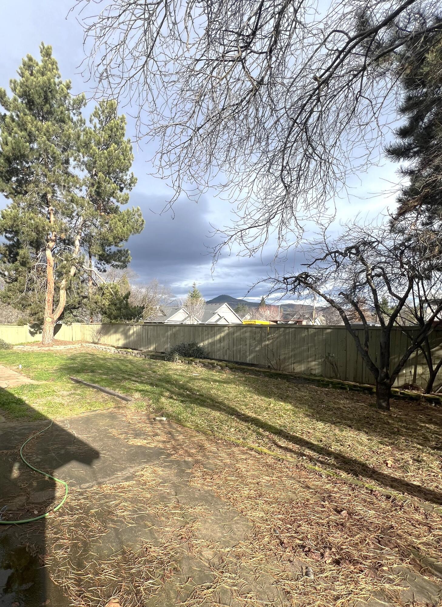 1901 Crestbrook Road Medford, OR 97504 - Photo 14 of 16 Backyard