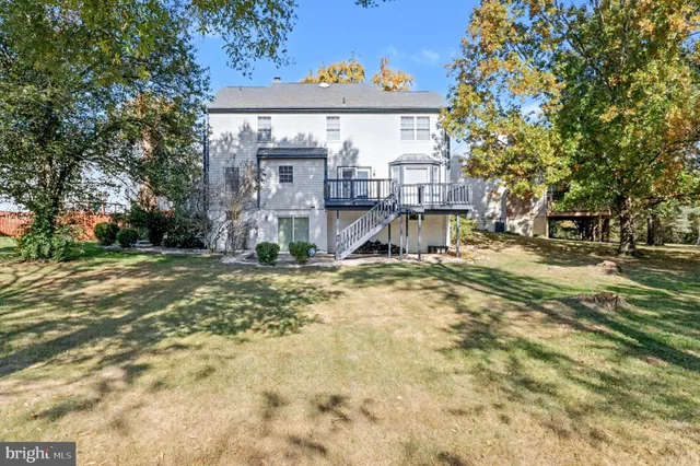 a view of large building