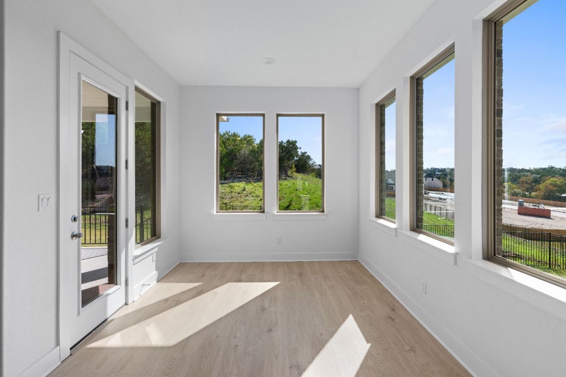 1409 Treasure Map View Leander, TX 78641 - Photo 11 of 40 Casual Dining off of Kitchen