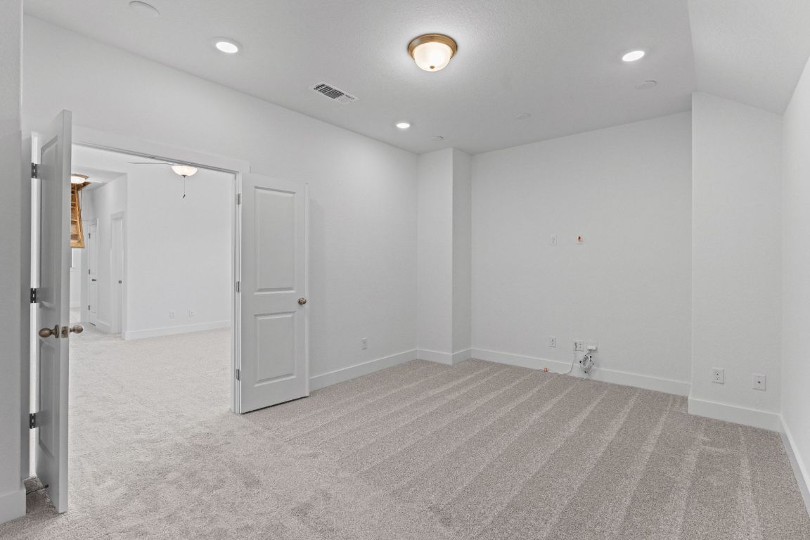 1409 Treasure Map View Leander, TX 78641 - Photo 31 of 40 Media Room