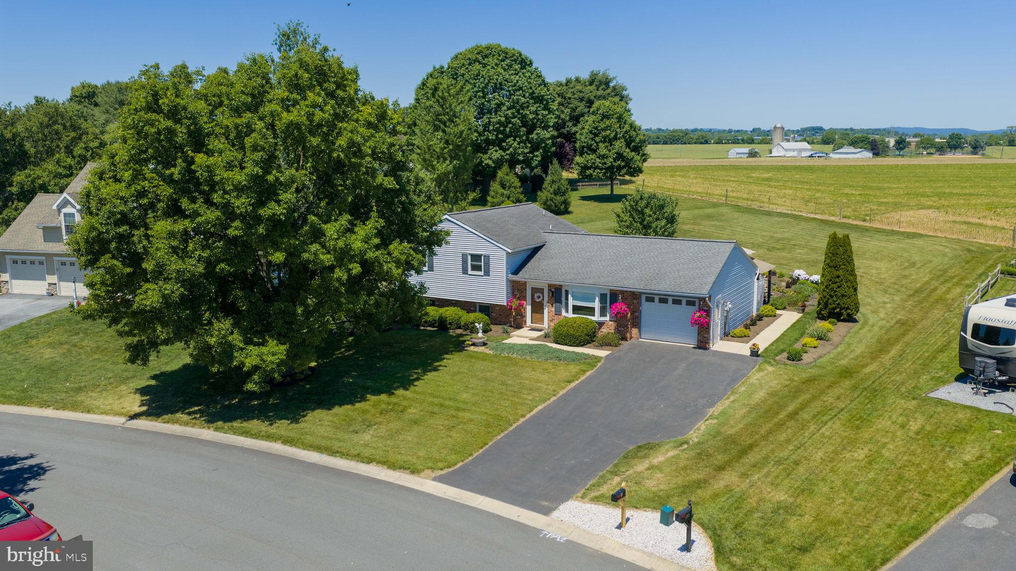 91 Buchland Road Ephrata, PA 17522 - Photo 2 of 59 Charming home with scenic views.