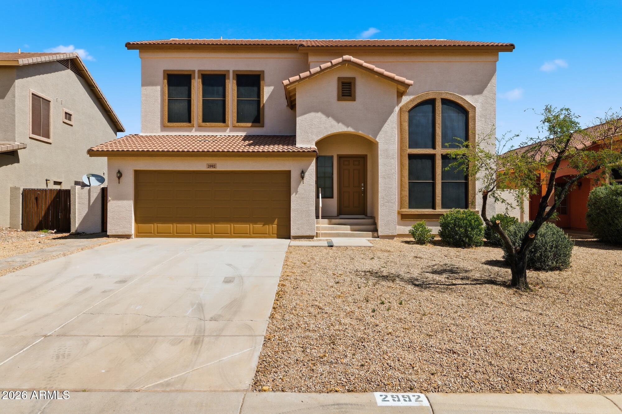 2992 East Morenci Road San Tan Valley, AZ 85143 - Photo 1 of 35 Front