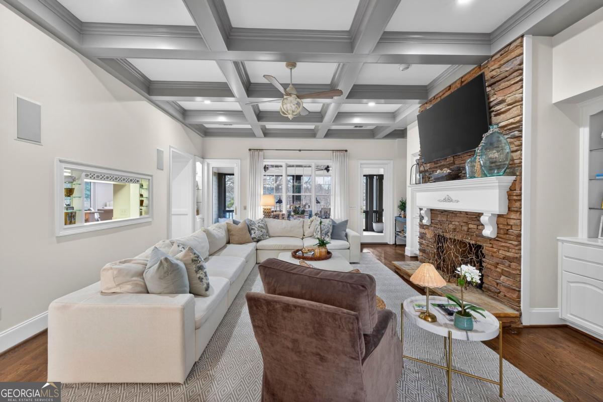 3361 Linger Longer Road Greensboro, GA 30642 - Photo 12 of 75