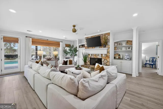 $3,195,000 | 3361 Linger Longer Road, Greensboro, GA 30642