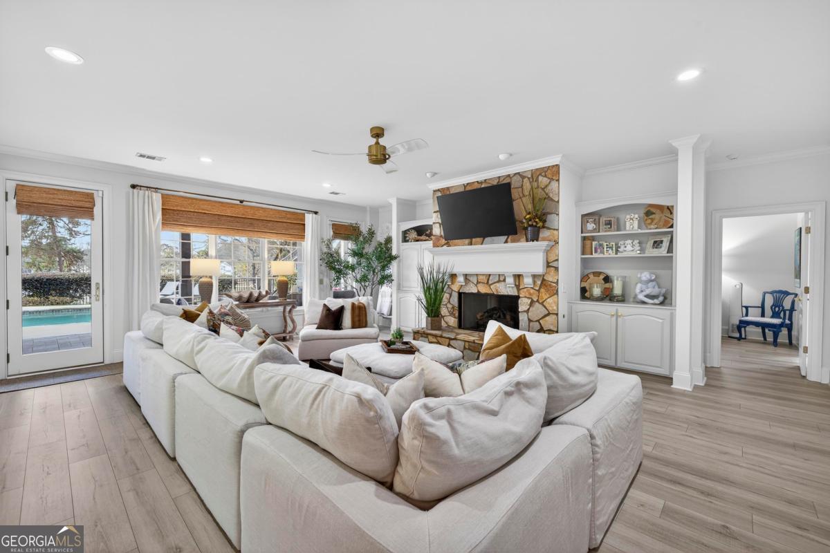 3361 Linger Longer Road Greensboro, GA 30642 - Photo 54 of 75