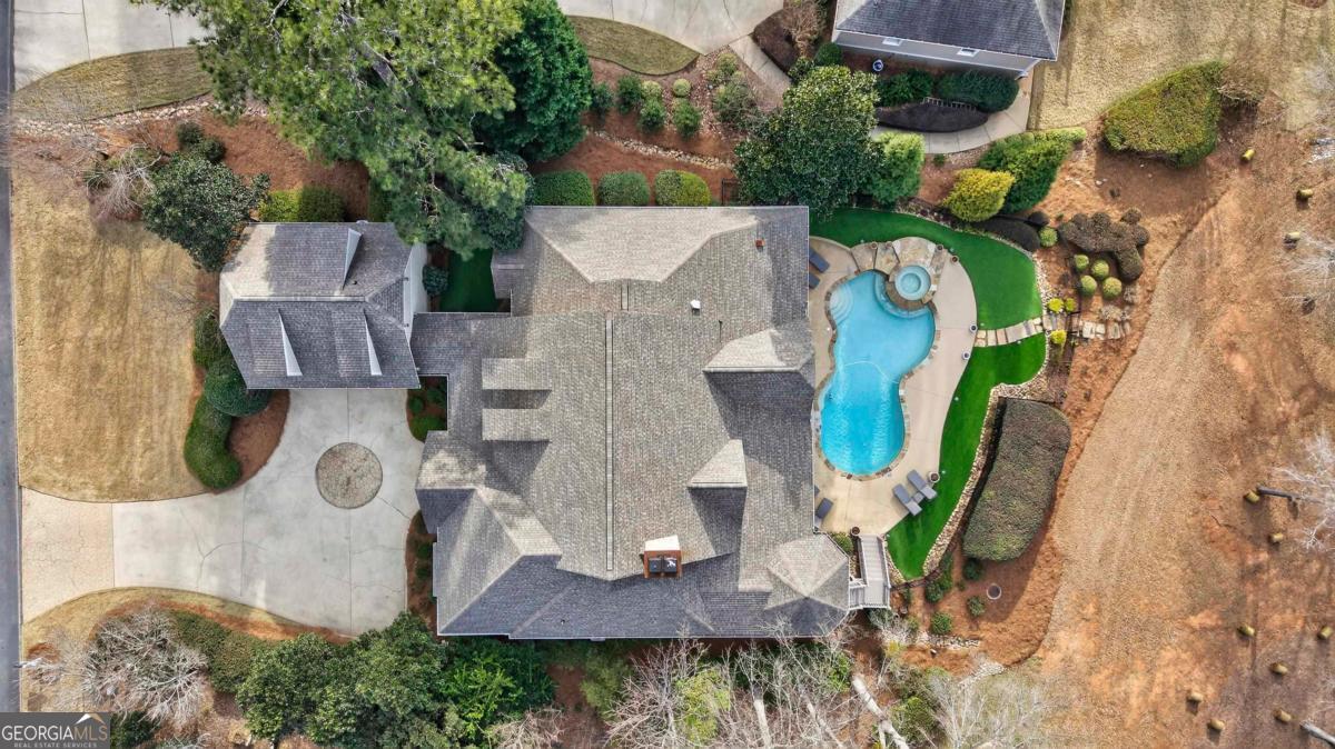 3361 Linger Longer Road Greensboro, GA 30642 - Photo 7 of 75