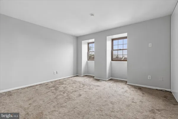 a view of an empty room with window