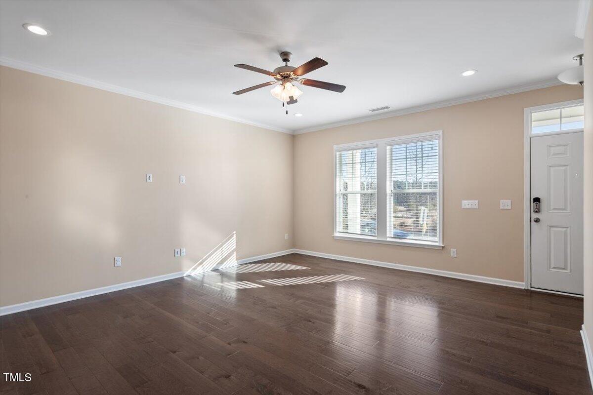 6623 Academic Avenue Raleigh, NC 27616 - Photo 7 of 50 Living Room with Natural Light