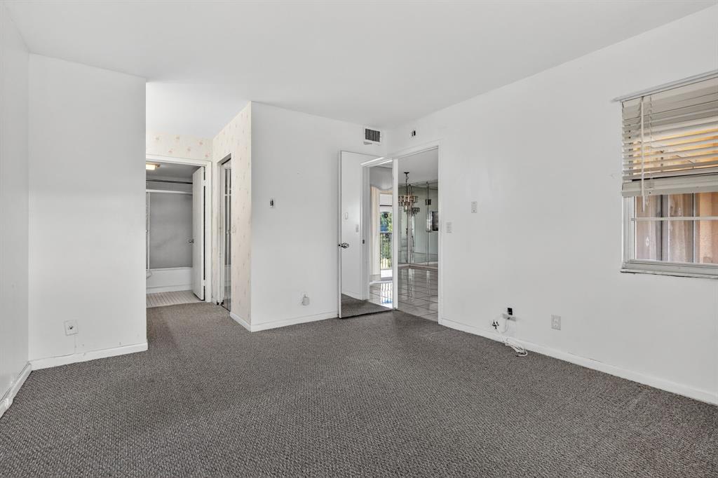 650 Southwest 124th Terrace, Unit 404P Pembroke Pines, FL 33027 - Photo 14 of 26 a view of empty room