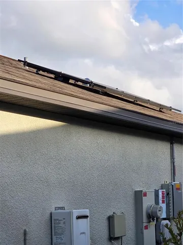 a close up of a sink