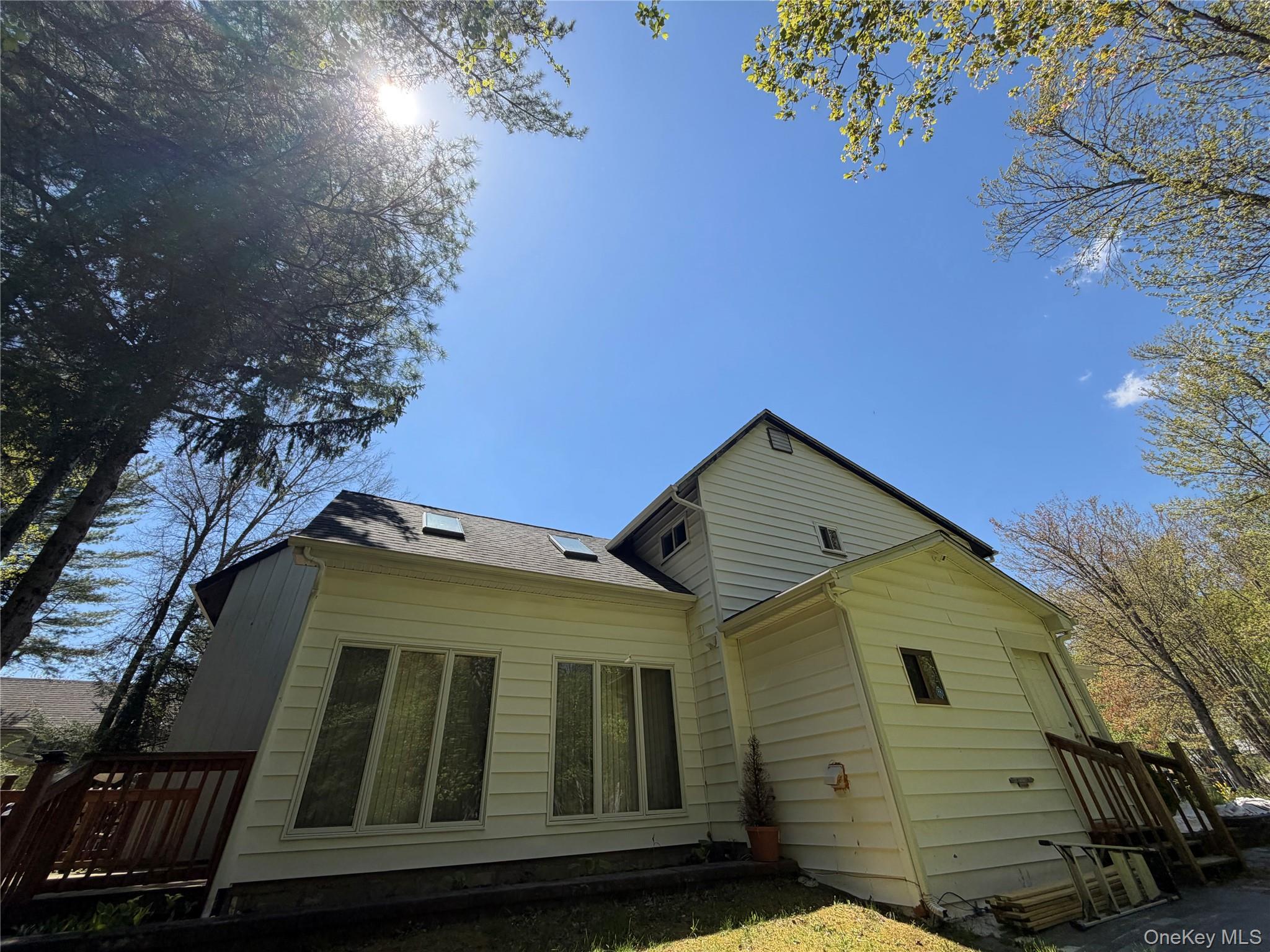 60 Medallion Road Kiamesha Lake, NY 12751 - Photo 13 of 44 a view of a small house