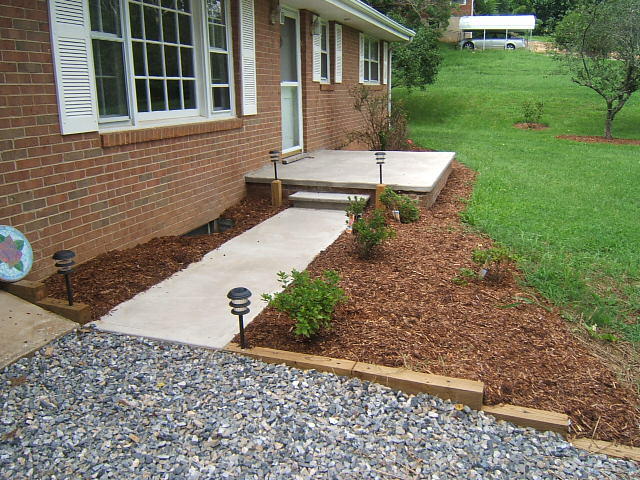 9555 Springwood Road Buchanan, VA 24066 - Photo 4 of 32 Walkway