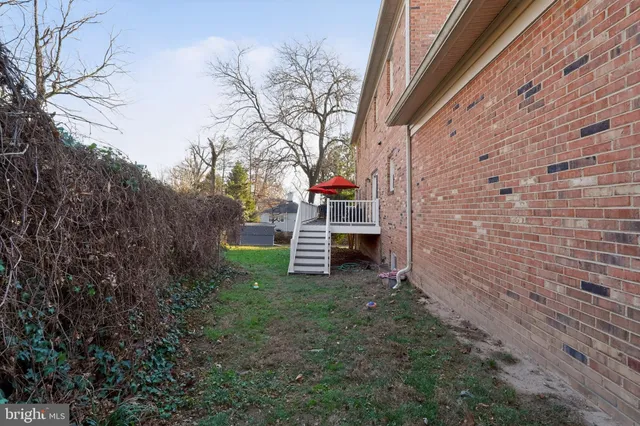 $9,500 | 1905 47th Street Northwest, Washington, DC 20007