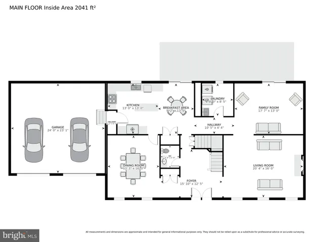 $9,500 | 1905 47th Street Northwest, Washington, DC 20007