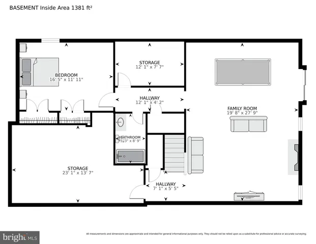 $9,500 | 1905 47th Street Northwest, Washington, DC 20007