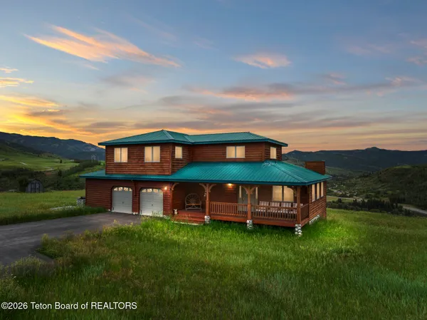 $4,495,000 | 7545-55 South Squaw Creek Road, Jackson, WY 83001