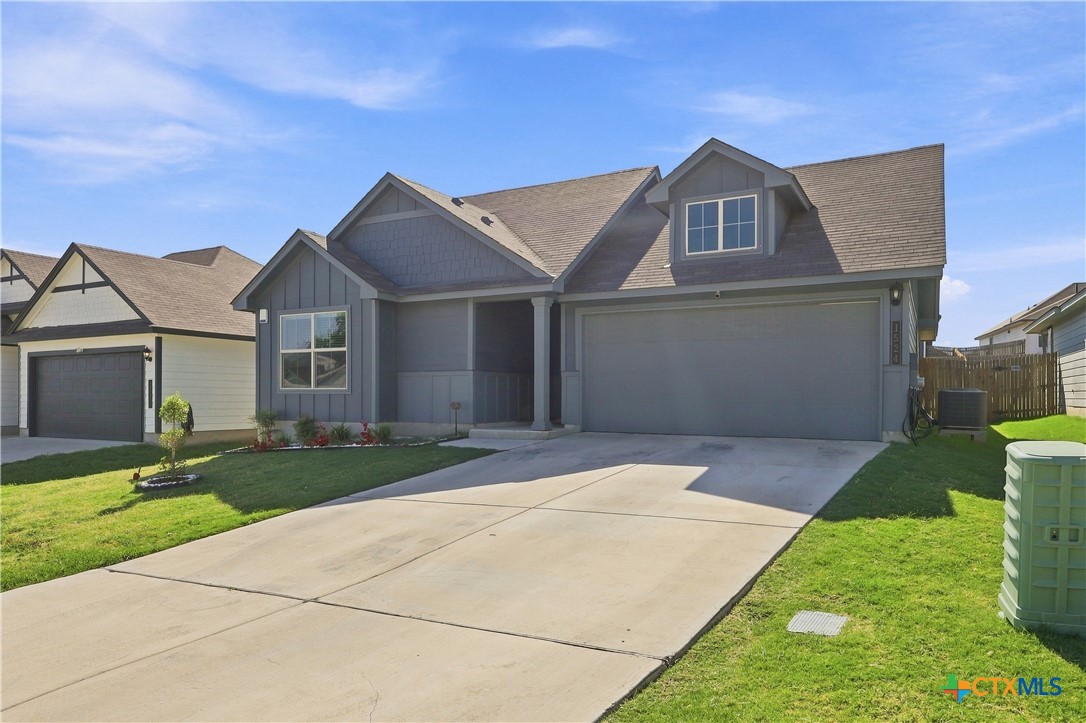 1524 Merritt Road Temple, TX 76504 - Photo 2 of 17 Front Elevation 2