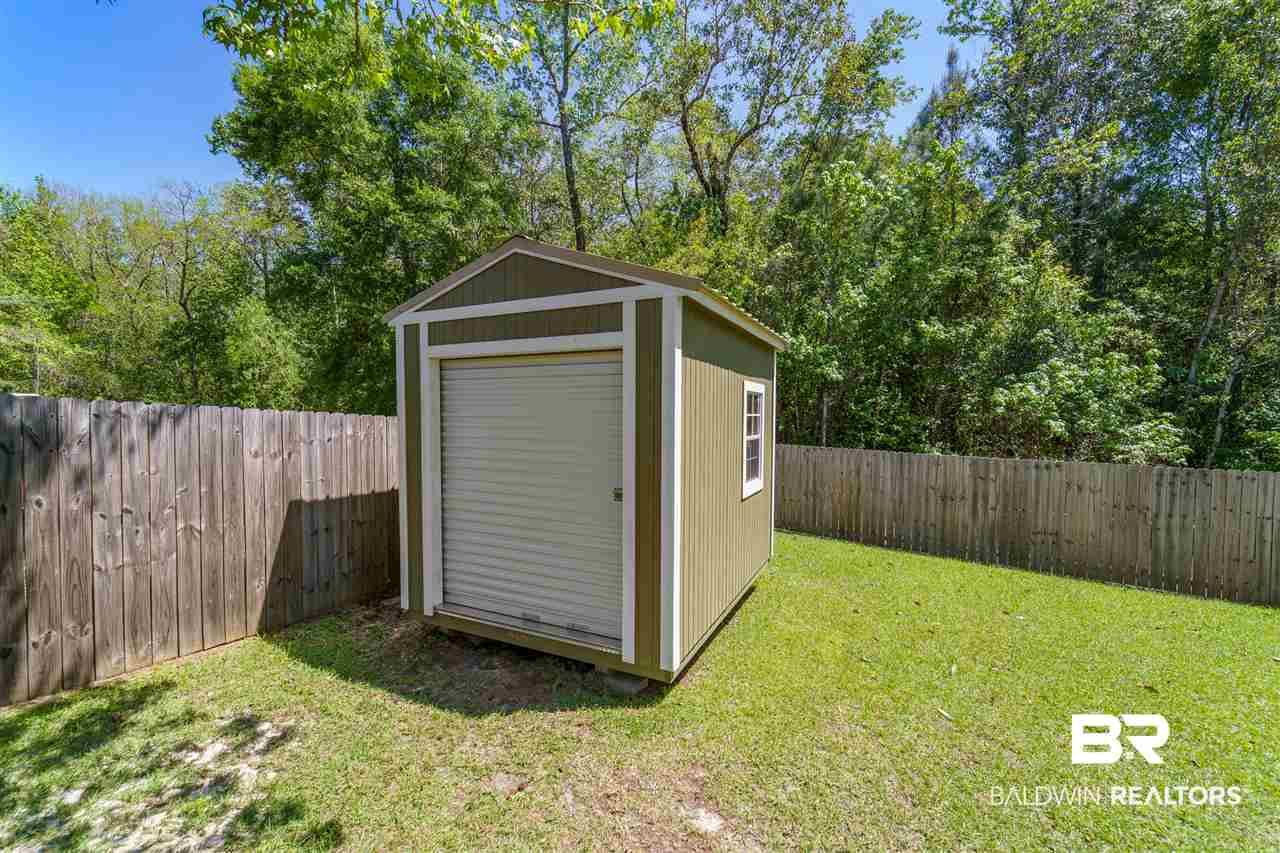 9692 Tanager Lane Daphne, AL 36527 - Photo 27 of 28 Shed