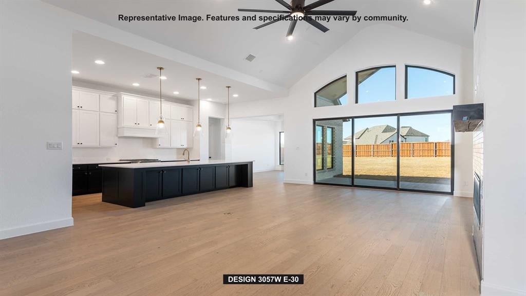 1908 Vantage Drive Rockwall, TX 75087 - Photo 5 of 17 a view of room with a large window