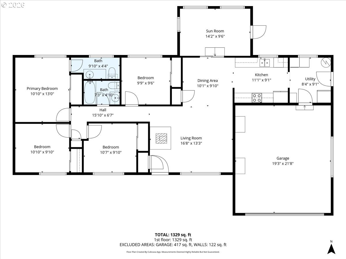904 South Magnolia Street Cornelius, OR 97113 - Photo 15 of 28 a picture of a refrigerator