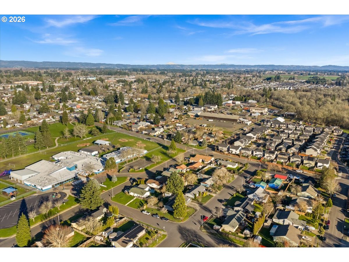 904 South Magnolia Street Cornelius, OR 97113 - Photo 22 of 28 an aerial view of residential building and ocean