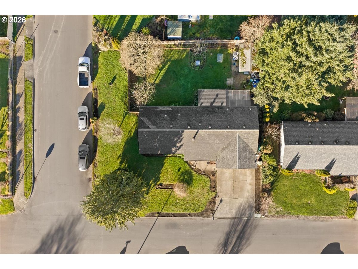 904 South Magnolia Street Cornelius, OR 97113 - Photo 25 of 28 an aerial view of a house