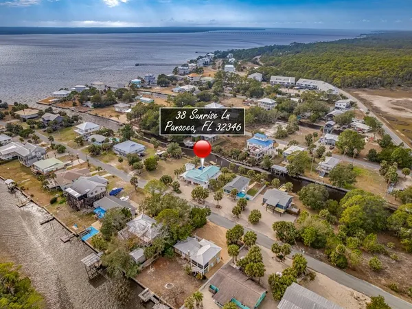 $689,000 | 38 Sunrise Lane, Panacea, FL 32346