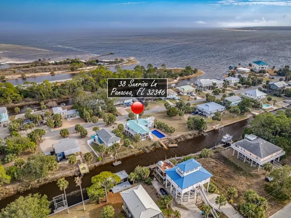 $689,000 | 38 Sunrise Lane, Panacea, FL 32346