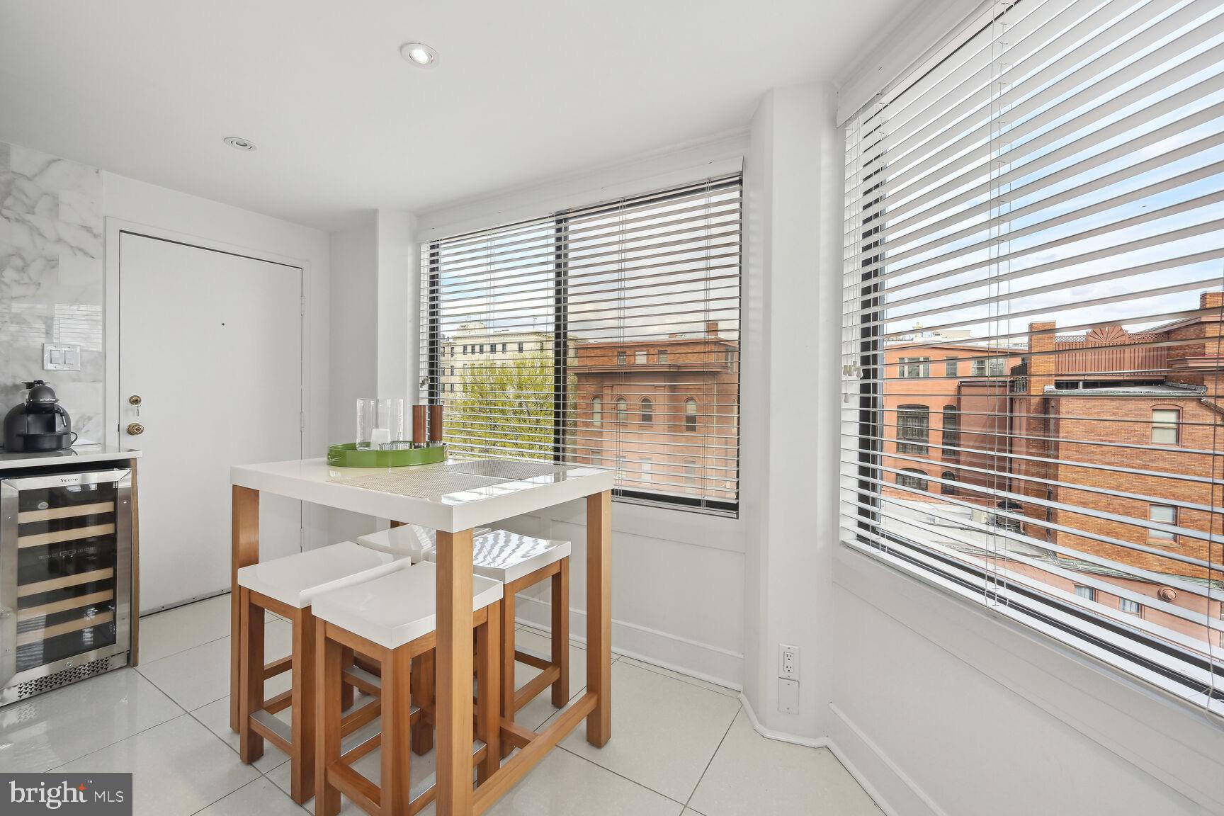 2230 California Street Northwest, Unit 6CE Washington, DC 20008 - Photo 16 of 49 MORNING ROOM