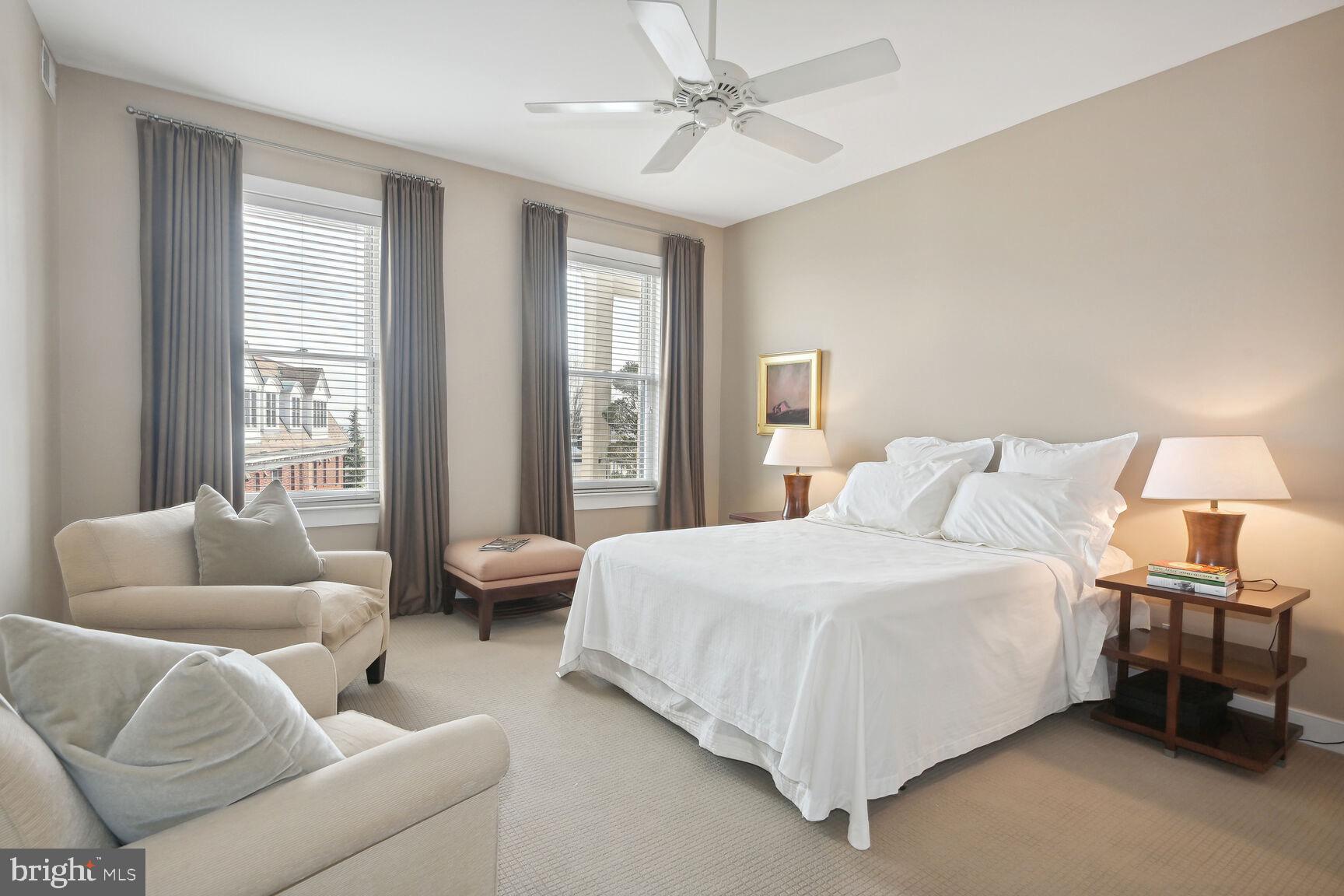 2230 California Street Northwest, Unit 6CE Washington, DC 20008 - Photo 25 of 49 FULL SIZE SECOND BEDROOM