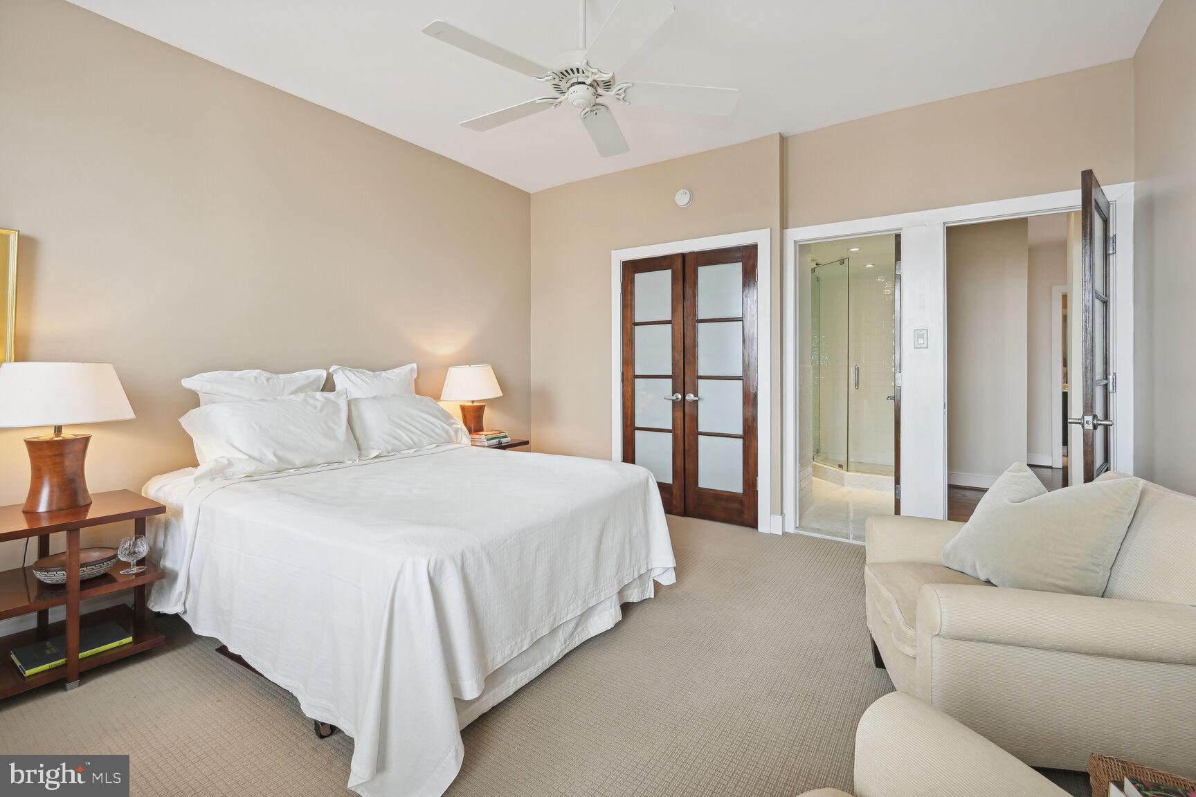 2230 California Street Northwest, Unit 6CE Washington, DC 20008 - Photo 26 of 49 BEAUTIFUL PANELED DOORS