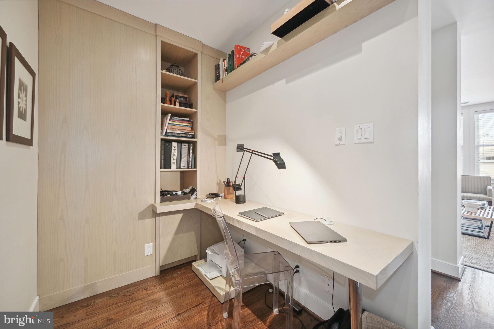 2230 California Street Northwest, Unit 6CE Washington, DC 20008 - Photo 28 of 49 HOME OFFICE