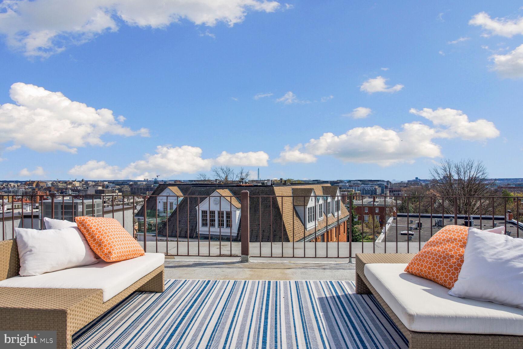 2230 California Street Northwest, Unit 6CE Washington, DC 20008 - Photo 35 of 49 LARGE GATHERINGS OR ENTERTAINING