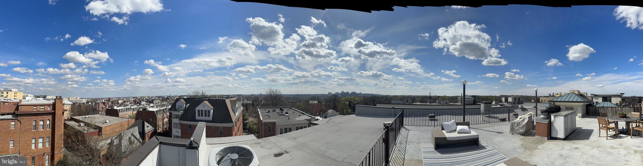 2230 California Street Northwest, Unit 6CE Washington, DC 20008 - Photo 38 of 49 Magical Sunrise and Sunsets!!!