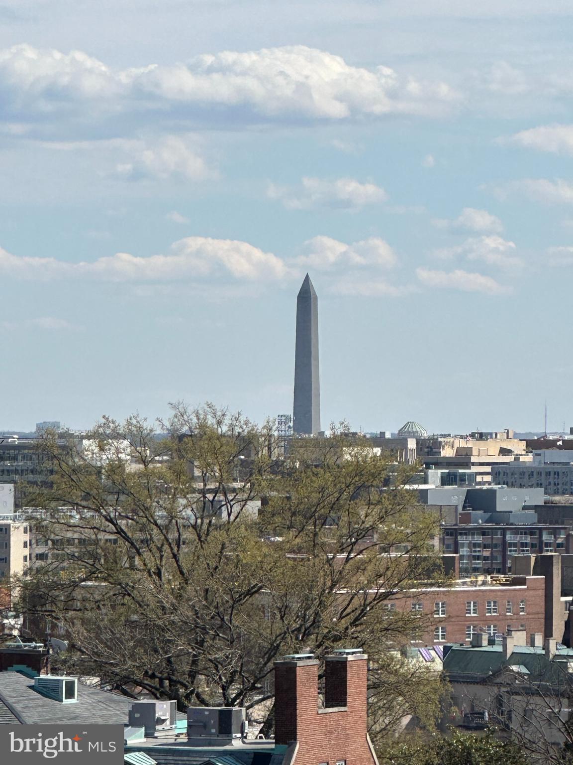 2230 California Street Northwest, Unit 6CE Washington, DC 20008 - Photo 41 of 49 WASHINGTON MONUMENT