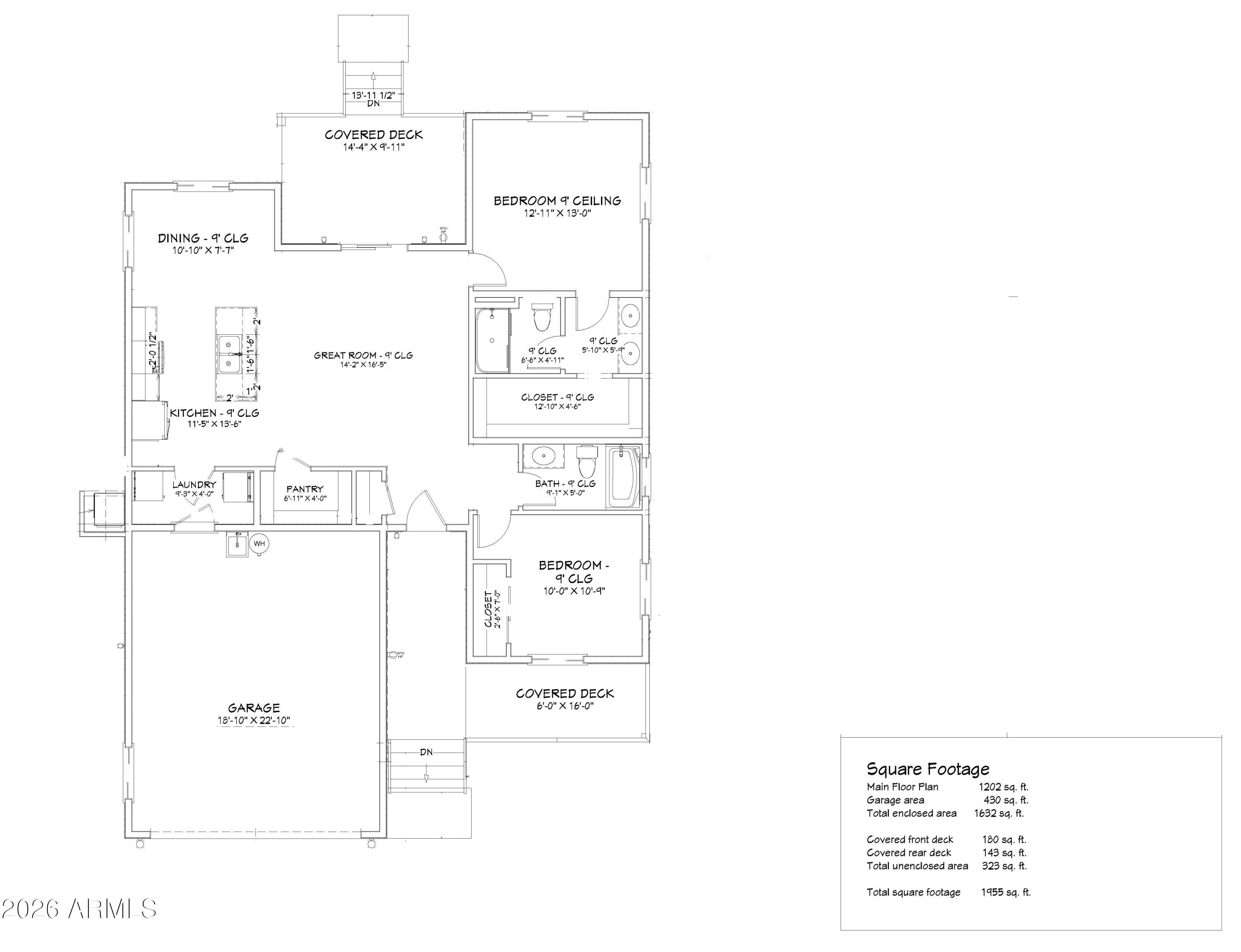 1041 South Ridgeline Drive Show Low, AZ 85901 - Photo 5 of 5