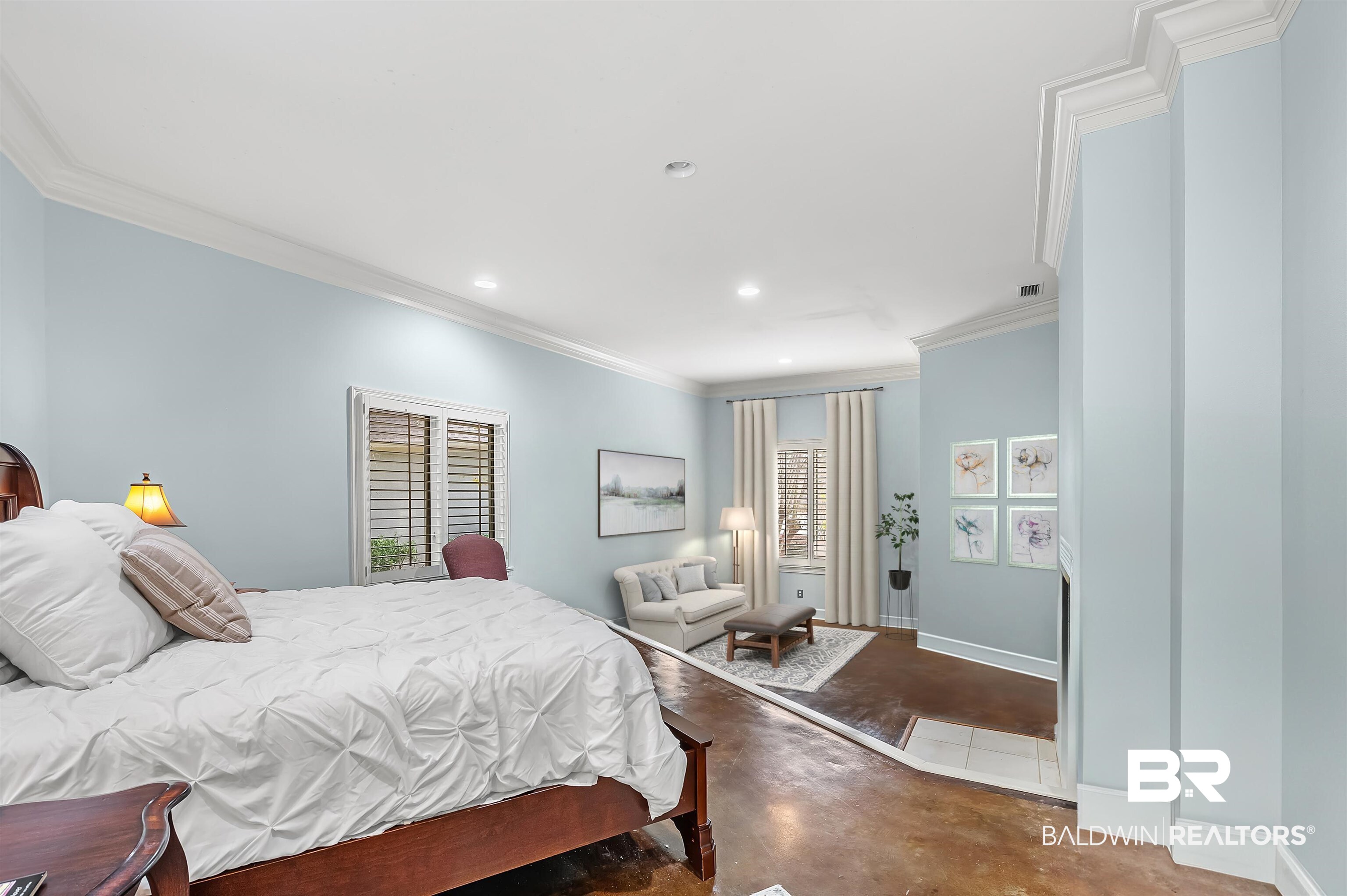121 Sandy Shoal Loop Fairhope, AL 36532 - Photo 19 of 49 Primary Bedroom