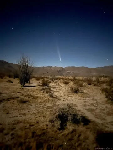 $185,000 | 1618 Las Casitas Drive, Borrego Springs, CA 92004