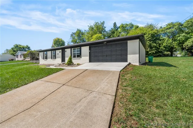 $269,000 | 1115 Marci Lane, Georgetown, IN 47122