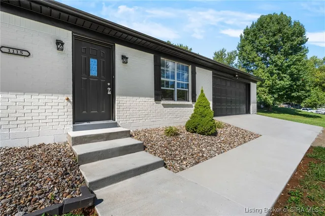 $269,000 | 1115 Marci Lane, Georgetown, IN 47122