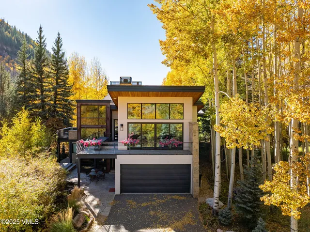 $7,995,000 | 3013 Booth Creek Drive, Vail, CO 81657