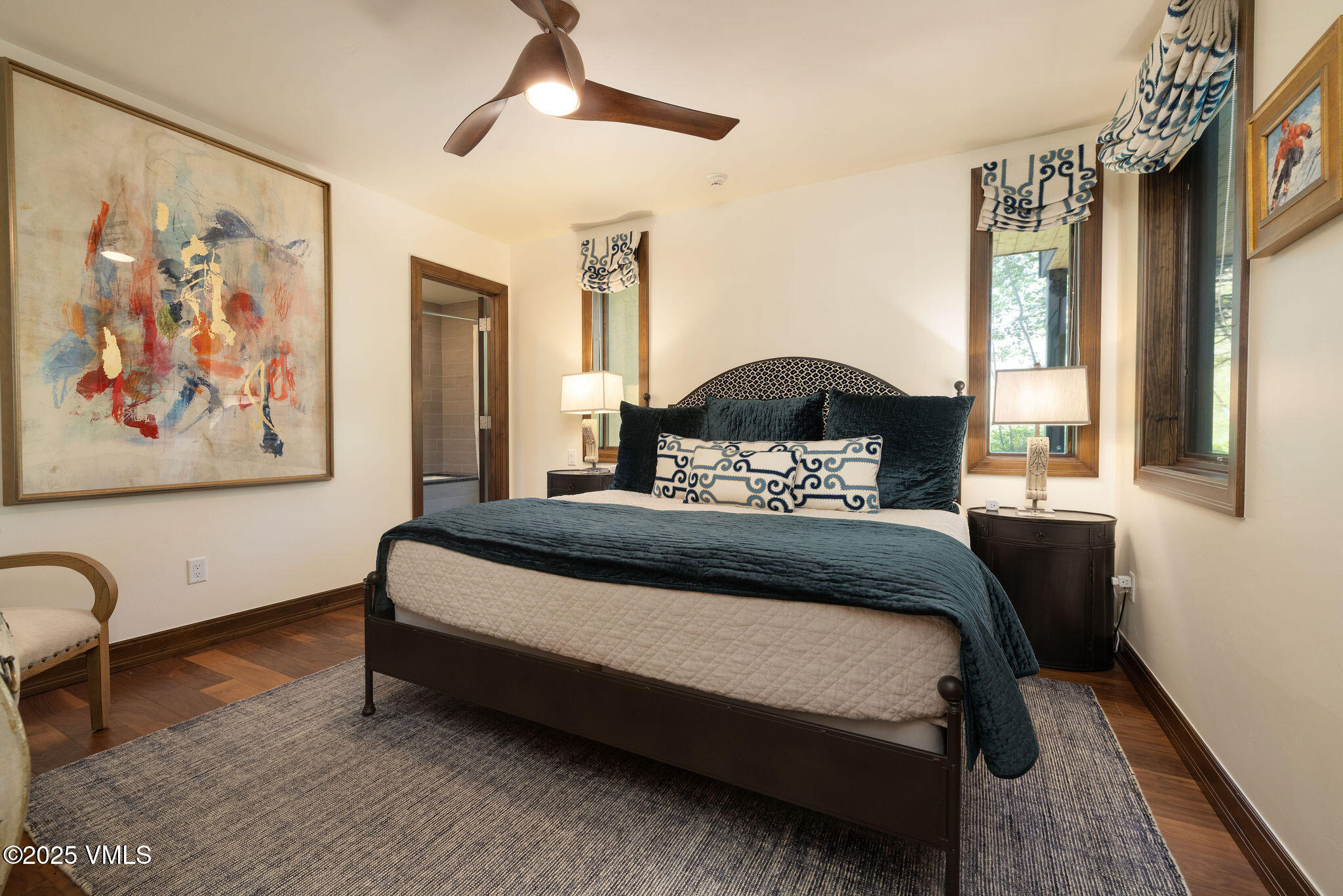 3013 Booth Creek Drive Vail, CO 81657 - Photo 11 of 43 2506_3013_booth_creek_interior_bed_02