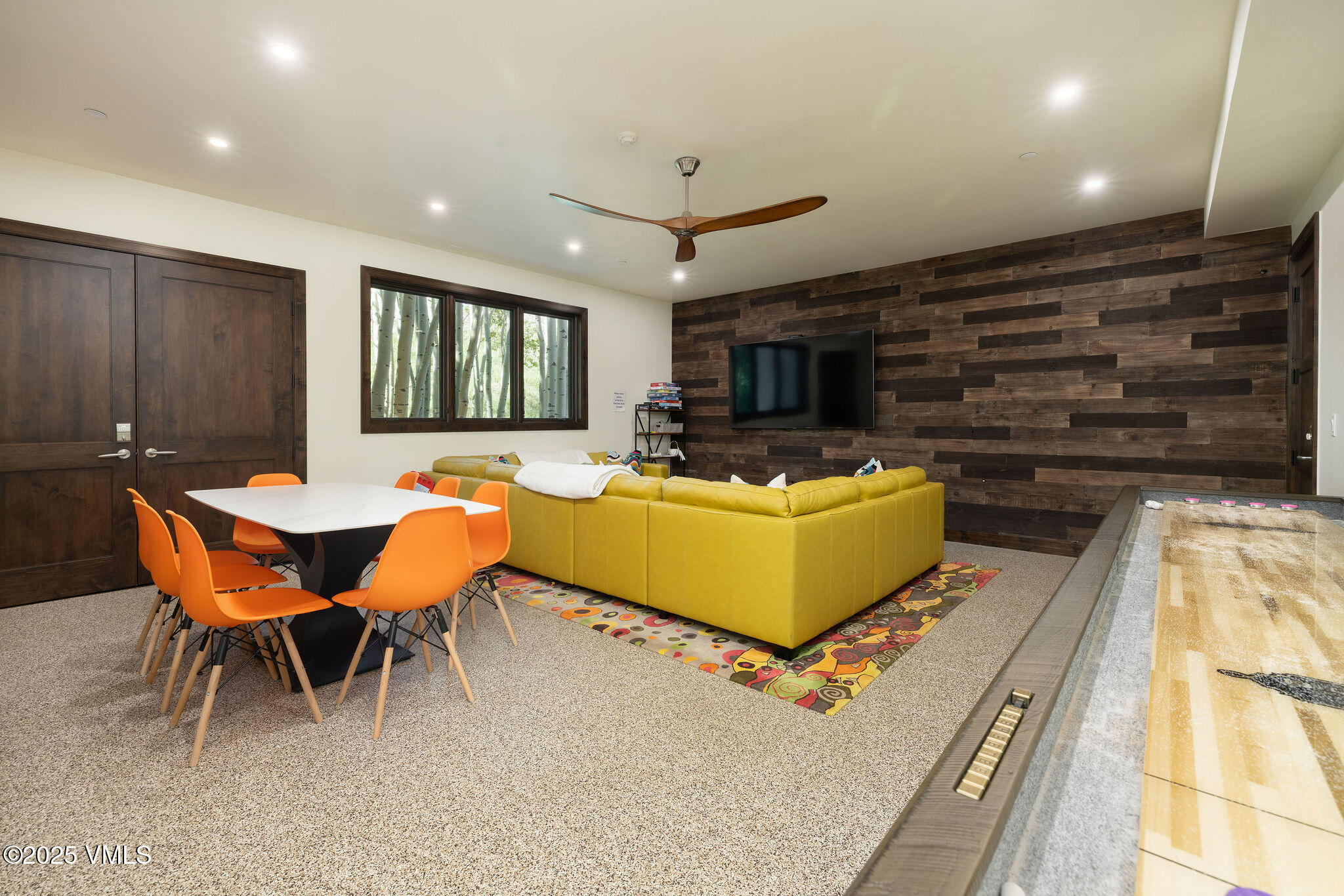 3013 Booth Creek Drive Vail, CO 81657 - Photo 16 of 43 2506_3013_booth_creek_interior_den