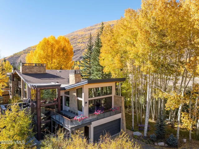 $7,995,000 | 3013 Booth Creek Drive, Vail, CO 81657