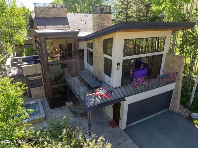 $7,995,000 | 3013 Booth Creek Drive, Vail, CO 81657