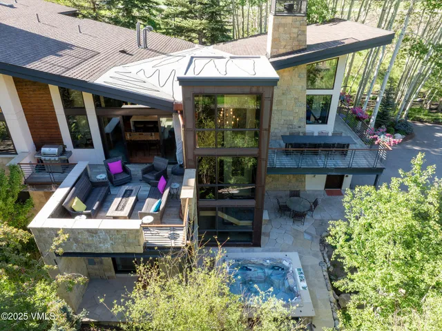 $7,995,000 | 3013 Booth Creek Drive, Vail, CO 81657