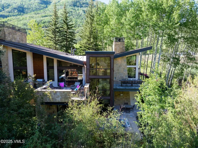 $7,995,000 | 3013 Booth Creek Drive, Vail, CO 81657